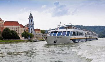 Austria – Germany – Hungary – Slovakia Impressions from the Danube Bike and Boat Tour 2023